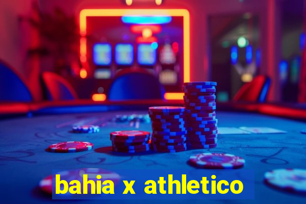 bahia x athletico-pr palpite